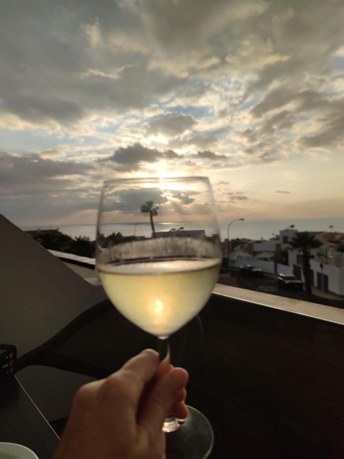 Marisol Beautiful Apartment With Oceanview Costa Adeje  ภายนอก รูปภาพ