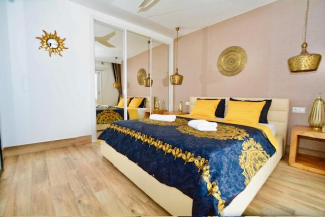 Marisol Beautiful Apartment With Oceanview Costa Adeje  ภายนอก รูปภาพ