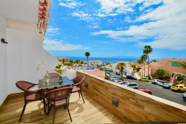 Marisol Beautiful Apartment With Oceanview Costa Adeje  ภายนอก รูปภาพ