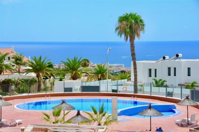 Marisol Beautiful Apartment With Oceanview Costa Adeje  ภายนอก รูปภาพ
