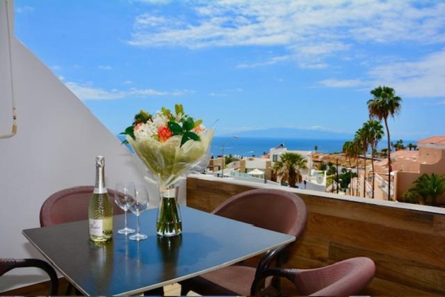 Marisol Beautiful Apartment With Oceanview Costa Adeje  ภายนอก รูปภาพ