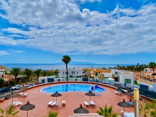 Marisol Beautiful Apartment With Oceanview Costa Adeje  ภายนอก รูปภาพ