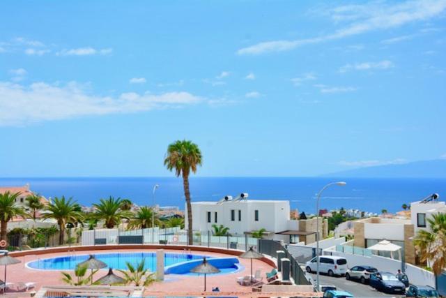 Marisol Beautiful Apartment With Oceanview Costa Adeje  ภายนอก รูปภาพ